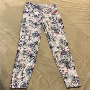 Bally Total fitness leggings